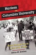 Cover: Harlem Vs. Columbia University - University of Illinois Press