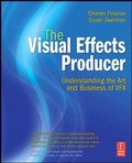 Cover: The Visual Effects Producer - Focal Press