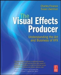 Abbildung von: The Visual Effects Producer - Focal Press