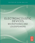 Cover: Electroacoustic Devices: Microphones and Loudspeakers - Focal Press