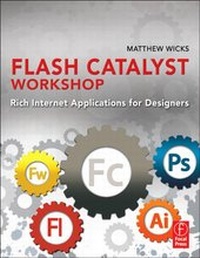 Enlarge image Cover: Flash Catalyst Workshop - Focal Press