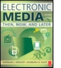 Enlarge image Cover: Electronic Media - Focal Press