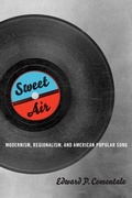Cover: Sweet Air - University of Illinois Press