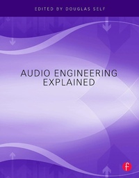 Enlarge image Cover: Audio Engineering Explained - Focal Press
