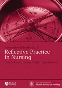 Enlarge image Cover: International Textbook of Reflective Practice in Nursing - Wiley
