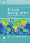 Cover: Ethics in Nursing Practice - Wiley
