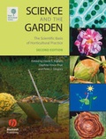Cover: Science and the Garden - Wiley-Blackwell