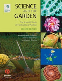 Enlarge image Cover: Science and the Garden - Wiley-Blackwell