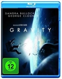 Enlarge image Cover: Gravity - Warner Home Video