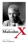 Cover: The Death and Life of Malcolm X - University of Illinois Press