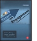 Cover: Return on Engagement - Focal Press