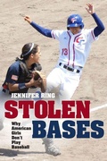 Cover: Stolen Bases - University of Illinois Press