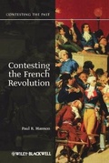 Cover: Contesting the French Revolution - Wiley