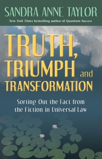 Enlarge image Cover: Truth, Triumph, and Transformation - Hay House Inc