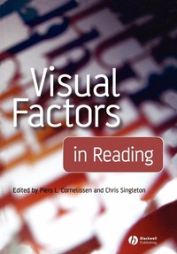Enlarge image Cover: Visual Factors in Reading - Wiley