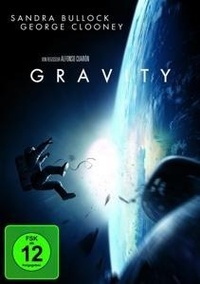 Enlarge image Cover: Gravity - Warner Home Entertainment