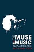 Cover: The Muse Is Music - University of Illinois Press