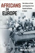 Cover: Africans in Europe - University of Illinois Press
