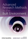 Cover: Advanced Research Methods in the Built Environment - Wiley