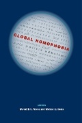 Cover: Global Homophobia - University of Illinois Press