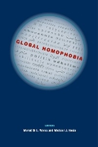 Enlarge image Cover: Global Homophobia - University of Illinois Press