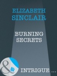 Enlarge image Cover: Burning Secrets - Mills & Boon