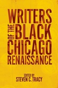 Cover: Writers of the Black Chicago Renaissance - University of Illinois Press