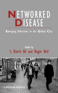 Cover: Networked Disease - Wiley