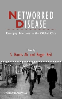 Enlarge image Cover: Networked Disease - Wiley