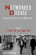 Cover: Networked Disease - Wiley