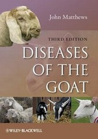 Abbildung von: Diseases of the Goat - Wiley-Blackwell