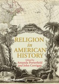 Cover: Religion in American History - Wiley