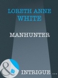 Cover: Manhunter - Mills & Boon