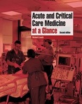 Abbildung von: Acute and Critical Care Medicine at a Glance - Wiley-Blackwell