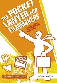 Abbildung von: The Pocket Lawyer for Filmmakers - Focal Press