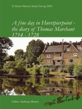 Cover: A Fine Day in Hurstpierpoint - Lulu.com