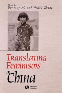 Enlarge image Cover: Translating Feminisms in China - Wiley