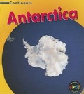 Cover: Antarctica - Heinemann Educational Books