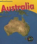 Cover: Australia - Heinemann Educational Books