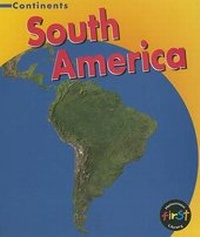 Enlarge image Cover: South America - Heinemann Educational Books
