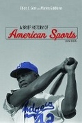 Cover: A Brief History of American Sports - University of Illinois Press