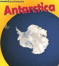 Cover: Antarctica - Heinemann Educational Books
