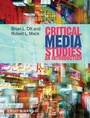 Cover: Critical Media Studies - Wiley