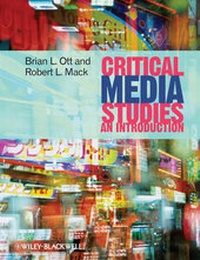 Enlarge image Cover: Critical Media Studies - Wiley-Blackwell