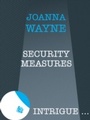 Cover: Security Measures - Mills & Boon
