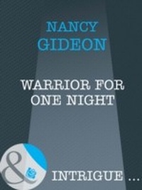 Enlarge image Cover: Warrior For One Night - Mills & Boon