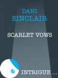 Cover: Scarlet Vows - Mills & Boon