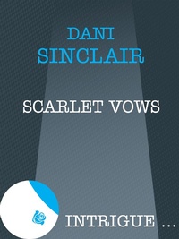 Enlarge image Cover: Scarlet Vows - Mills & Boon