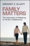 Cover: Family Matters - Wiley