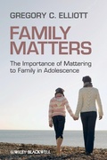 Cover: Family Matters - Wiley